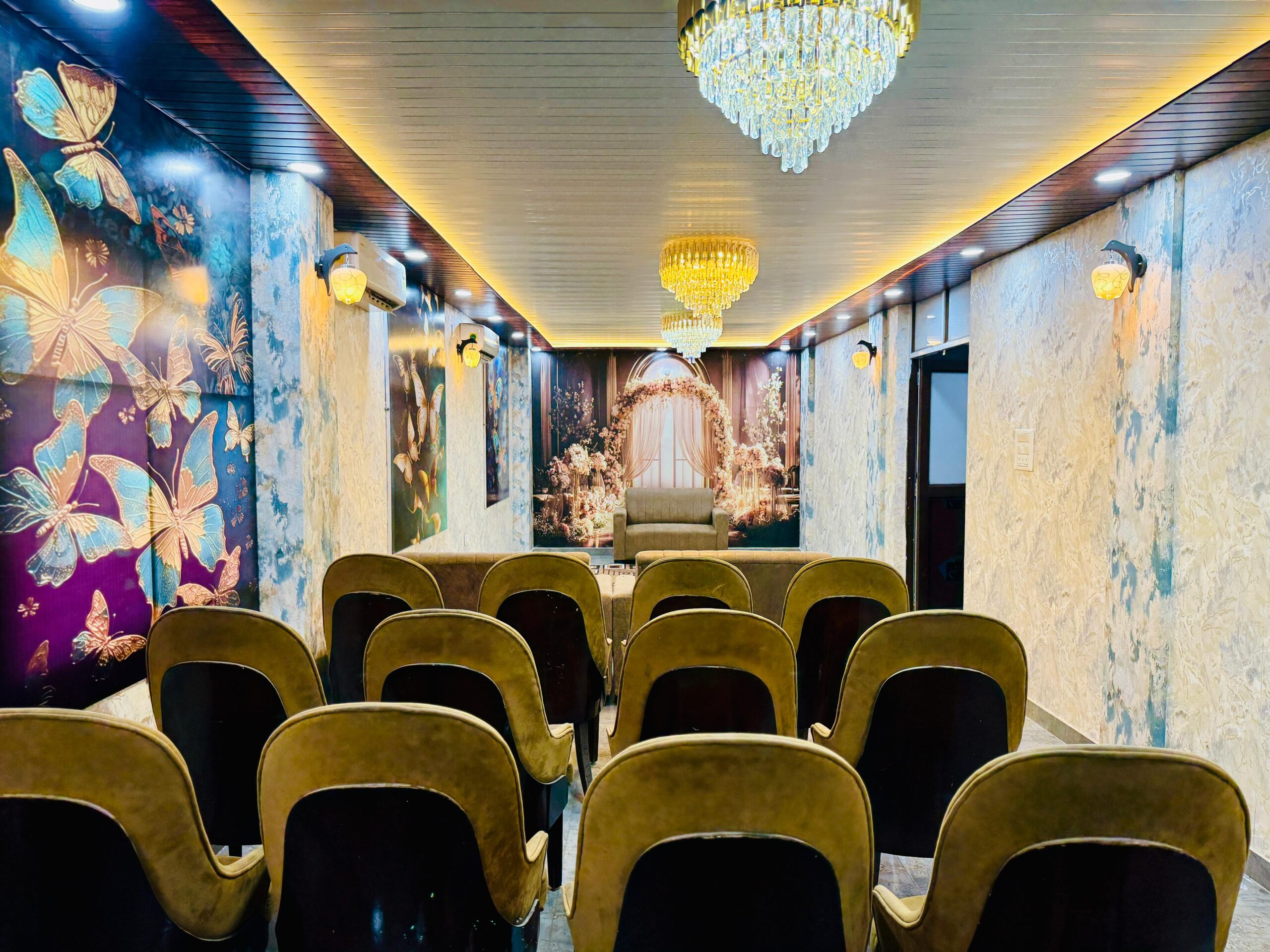 Crystal Banquet Hall