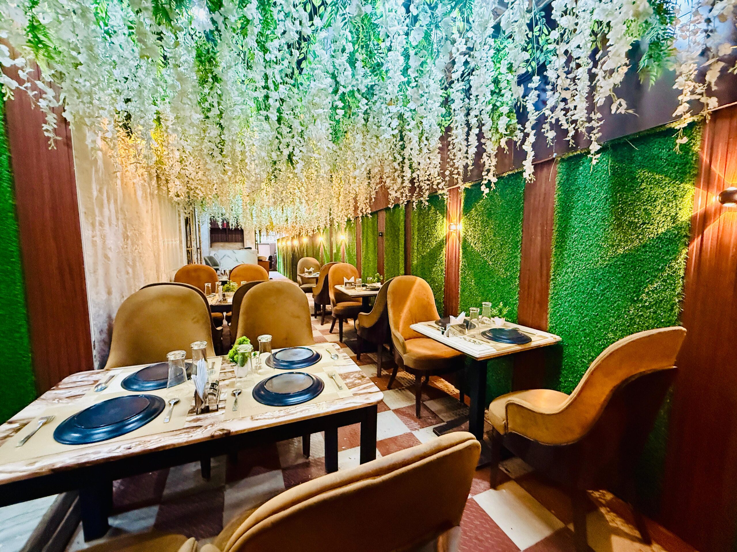 Multicuisine Restaurant